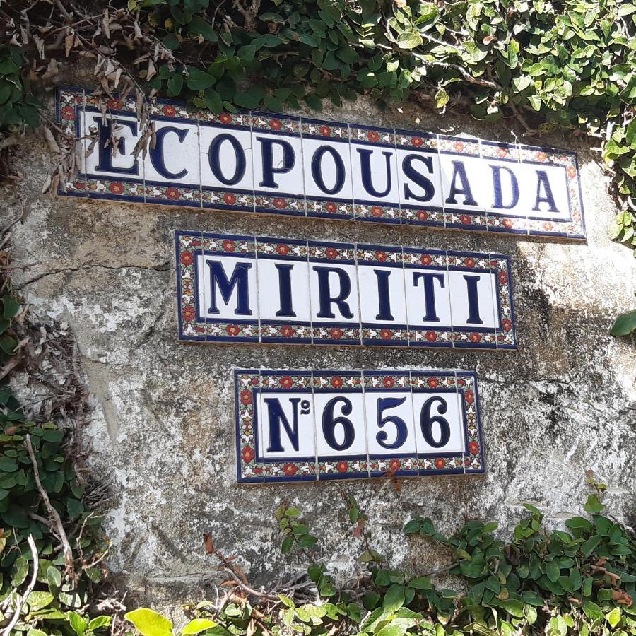 Ecopousada Miriti Belém Exterior photo