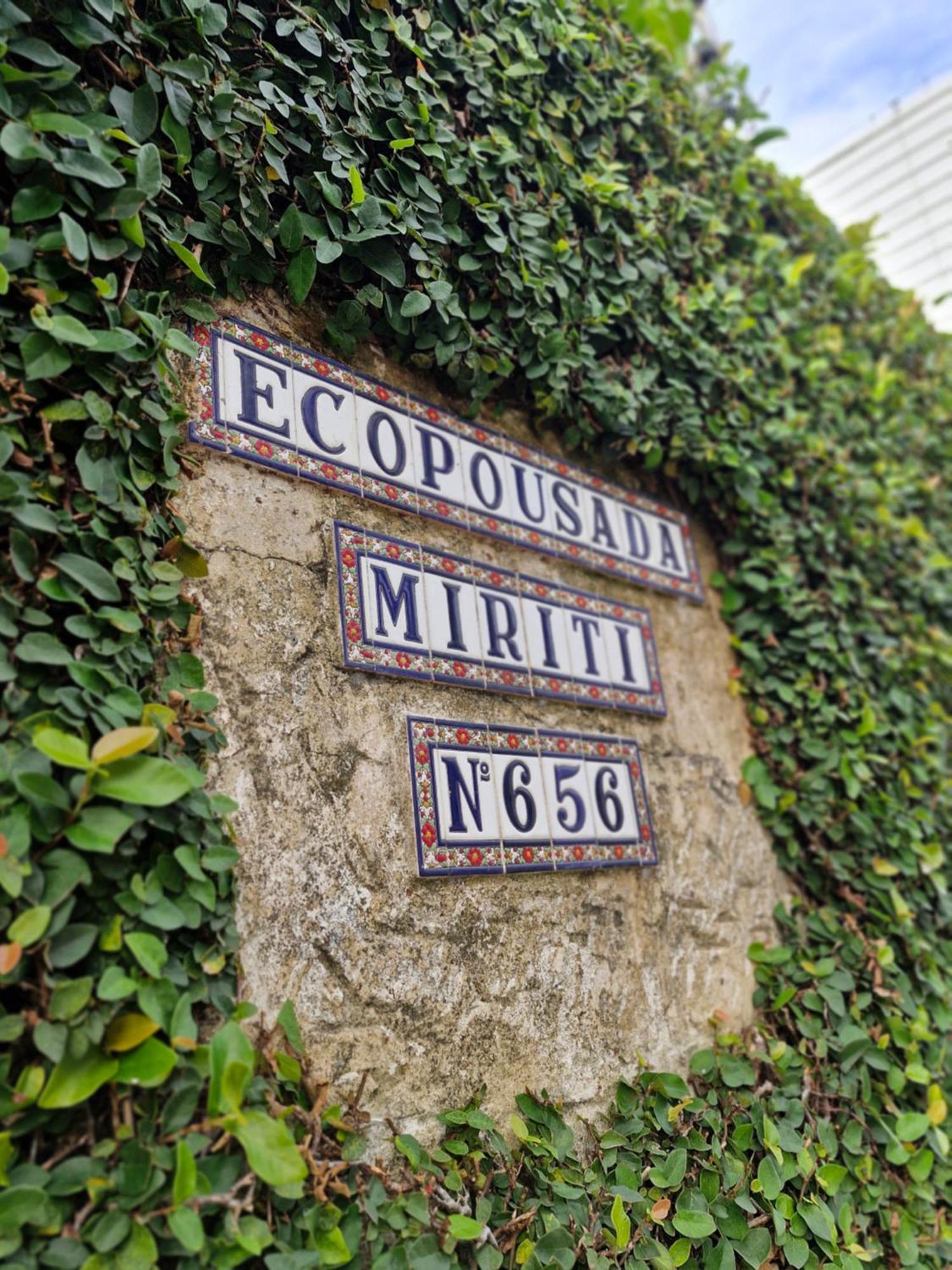 Ecopousada Miriti Belém Exterior photo